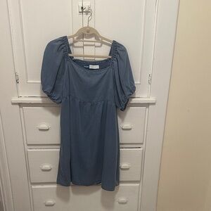 Old Navy Light Blue Cami Top